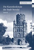 Die Kunstdenkmale der Stadt Stendal (Cover)