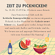 Kollektiv Kunstgeschichte, Picknick, 14.10., 15-19 Uhr, Galaxie neuer Knste