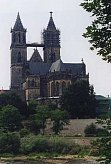  Magdeburger Dom von Osten