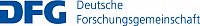 Deutsche Forschungsgemeinschaft Logo