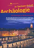 Archäologie in Wittenberg III (Cover)