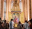 Colmar, Dominikanerkirche (Bildnachweis: Bildarchiv Kunstgeschichte, A. Seeger)