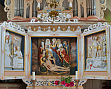 Flügelaltar, St. Martin in Treffurt, Foto: Susanne Kimmig-Völkner