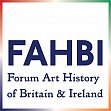 FAHBI (Forum Art History of Britain and Ireland) (Logo)